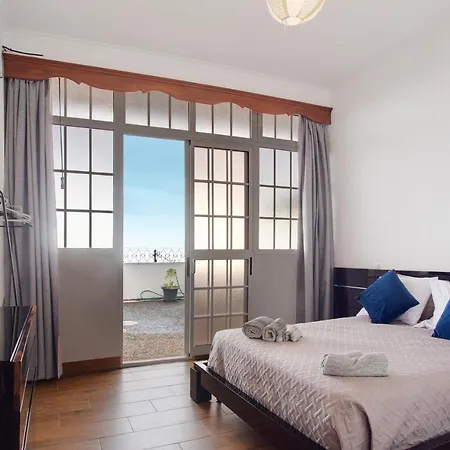 Ferias Madeira Prázdninový dům