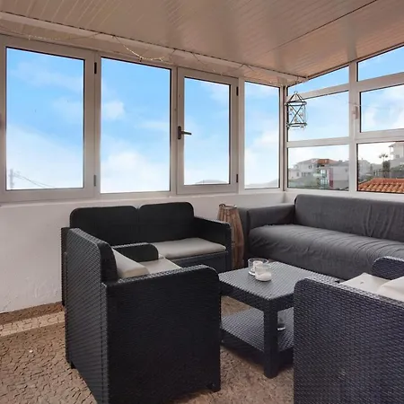 Ferias Madeira Prázdninový dům